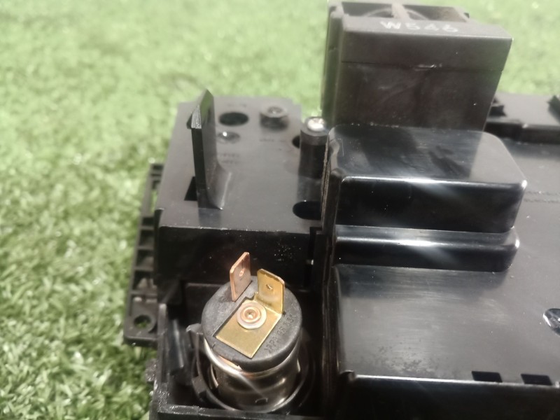 Recambio de mando climatizador para volvo s60 berlina 2.4 diesel cat referencia OEM IAM   