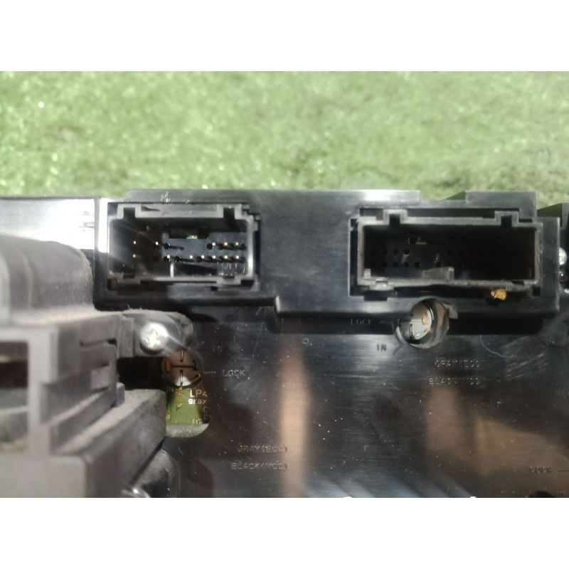 Recambio de mando climatizador para volvo s60 berlina 2.4 diesel cat referencia OEM IAM   