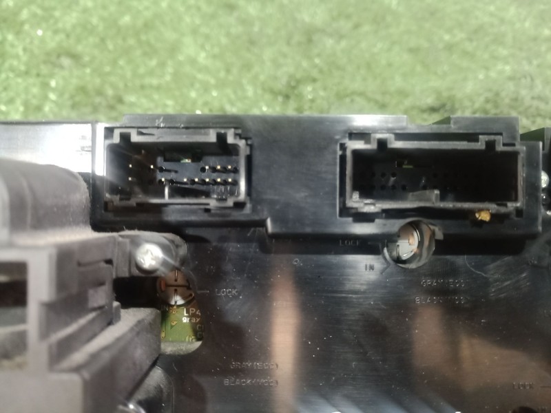 Recambio de mando climatizador para volvo s60 berlina 2.4 diesel cat referencia OEM IAM   