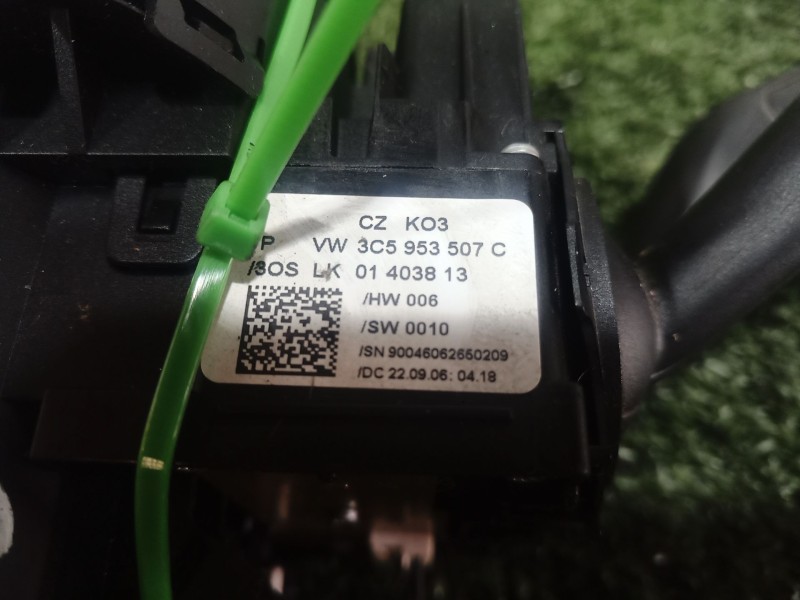 Recambio de mando multifuncion para volkswagen passat b6 (3c2) 2.0 tdi referencia OEM IAM   