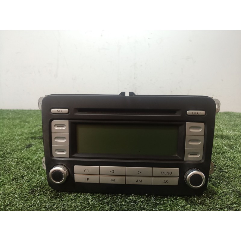 Recambio de sistema audio / radio cd para volkswagen passat b6 (3c2) 2.0 tdi referencia OEM IAM   