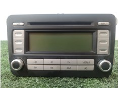 Recambio de sistema audio / radio cd para volkswagen passat b6 (3c2) 2.0 tdi referencia OEM IAM    2