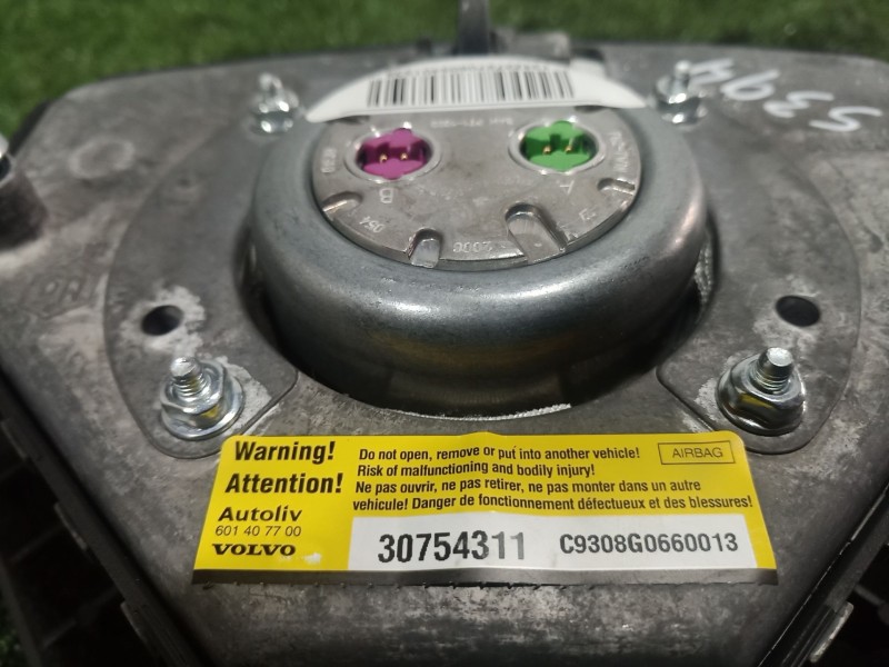 Recambio de airbag volante para volvo s60 berlina 2.4 diesel cat referencia OEM IAM   