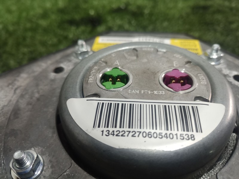 Recambio de airbag volante para volvo s60 berlina 2.4 diesel cat referencia OEM IAM   