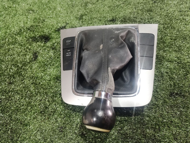 Recambio de palanca cambio para volkswagen passat b6 (3c2) 2.0 tdi referencia OEM IAM   