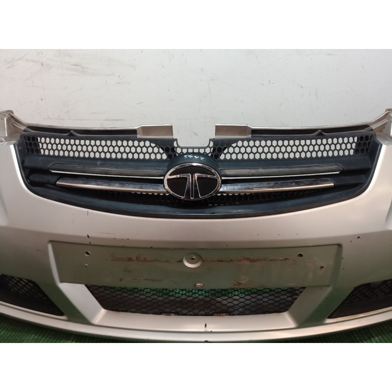 Recambio de paragolpes delantero para tata indica 1.4 elegance referencia OEM IAM   