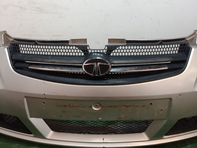 Recambio de paragolpes delantero para tata indica 1.4 elegance referencia OEM IAM   