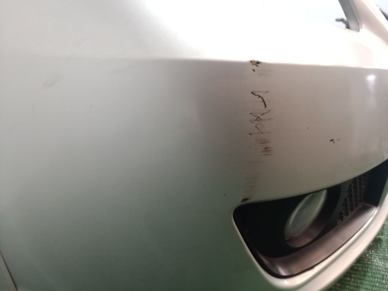 Recambio de paragolpes delantero para tata indica 1.4 elegance referencia OEM IAM   