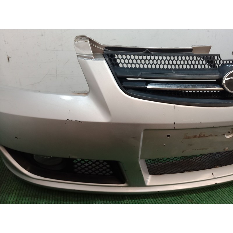 Recambio de paragolpes delantero para tata indica 1.4 elegance referencia OEM IAM   