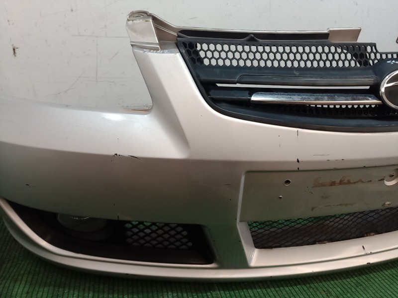 Recambio de paragolpes delantero para tata indica 1.4 elegance referencia OEM IAM   