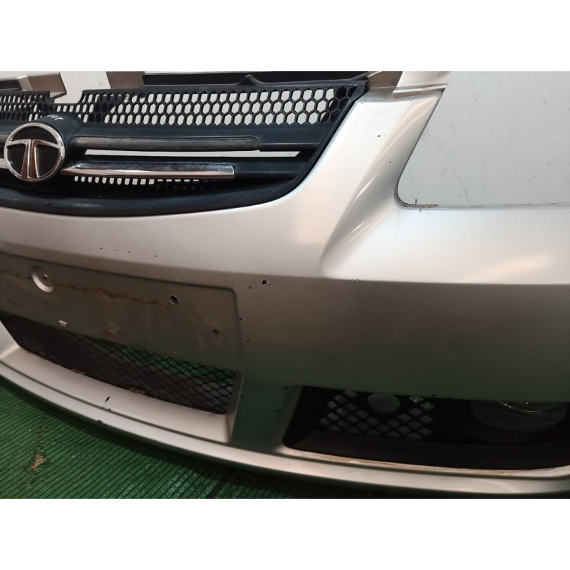 Recambio de paragolpes delantero para tata indica 1.4 elegance referencia OEM IAM   