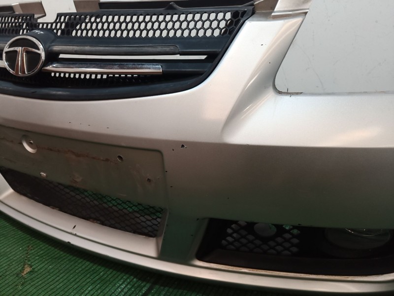 Recambio de paragolpes delantero para tata indica 1.4 elegance referencia OEM IAM   