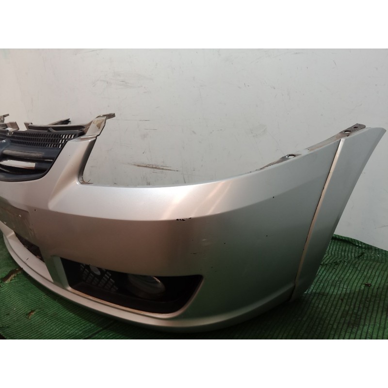 Recambio de paragolpes delantero para tata indica 1.4 elegance referencia OEM IAM   