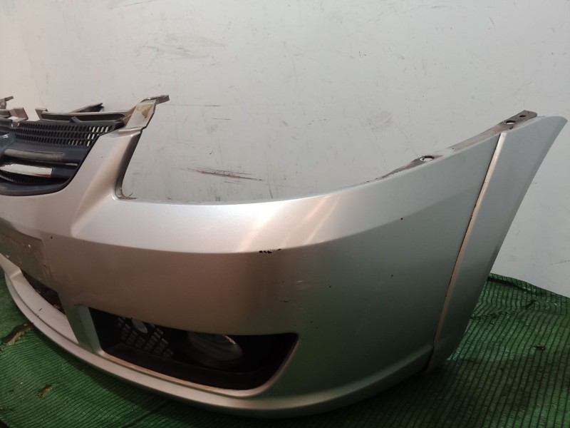 Recambio de paragolpes delantero para tata indica 1.4 elegance referencia OEM IAM   