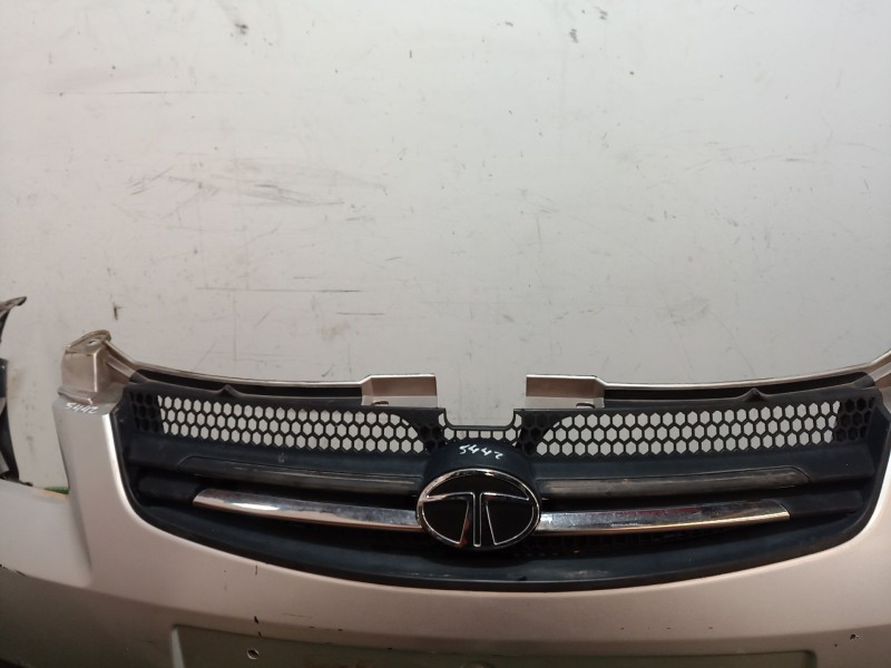 Recambio de paragolpes delantero para tata indica 1.4 elegance referencia OEM IAM   