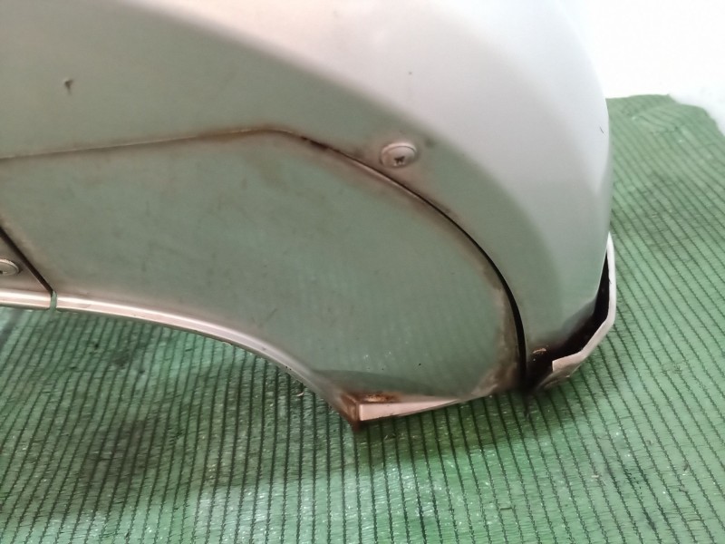 Recambio de paragolpes delantero para tata indica 1.4 elegance referencia OEM IAM   