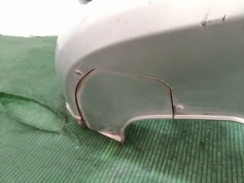 Recambio de paragolpes delantero para tata indica 1.4 elegance referencia OEM IAM   