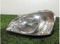 Recambio de faro izquierdo para tata indica 1.4 elegance referencia OEM IAM   
