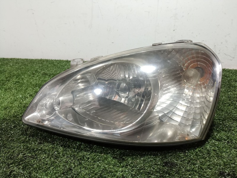 Recambio de faro izquierdo para tata indica 1.4 elegance referencia OEM IAM   