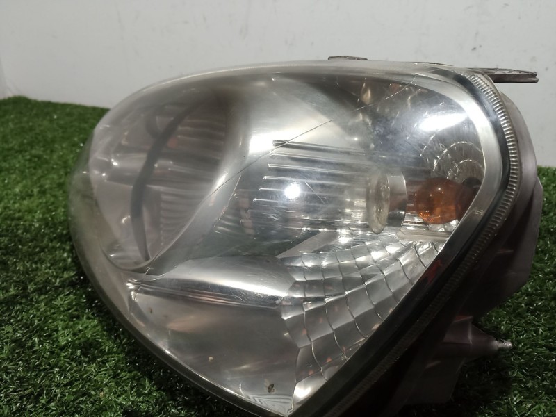 Recambio de faro izquierdo para tata indica 1.4 elegance referencia OEM IAM   