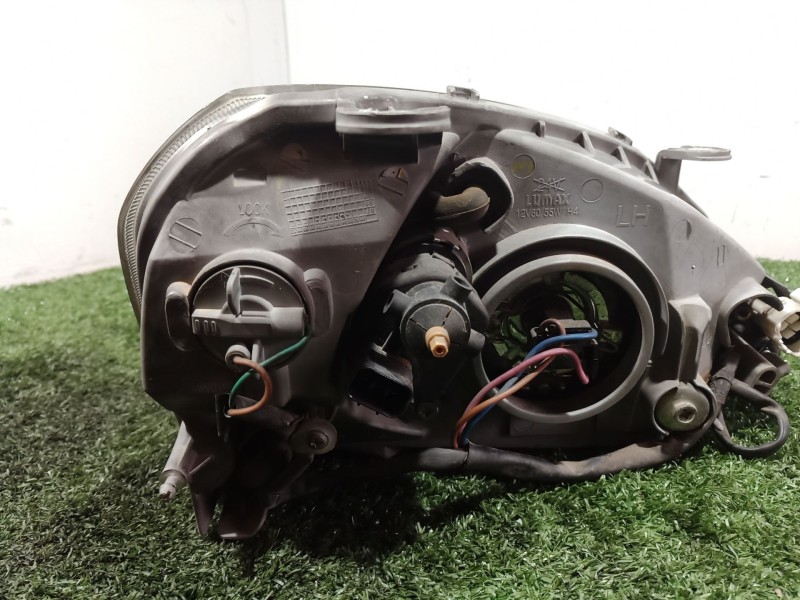 Recambio de faro izquierdo para tata indica 1.4 elegance referencia OEM IAM   