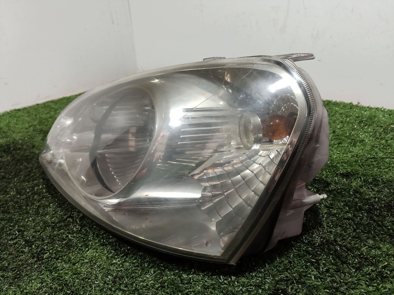 Recambio de faro izquierdo para tata indica 1.4 elegance referencia OEM IAM   