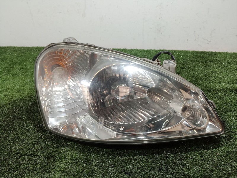 Recambio de faro derecho para tata indica 1.4 elegance referencia OEM IAM 18510100 18510100 18510100