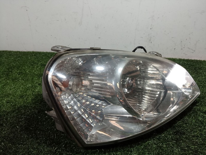 Recambio de faro derecho para tata indica 1.4 elegance referencia OEM IAM 18510100 18510100 18510100