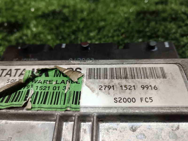 Recambio de centralita motor uce para tata indica 1.4 elegance referencia OEM IAM   