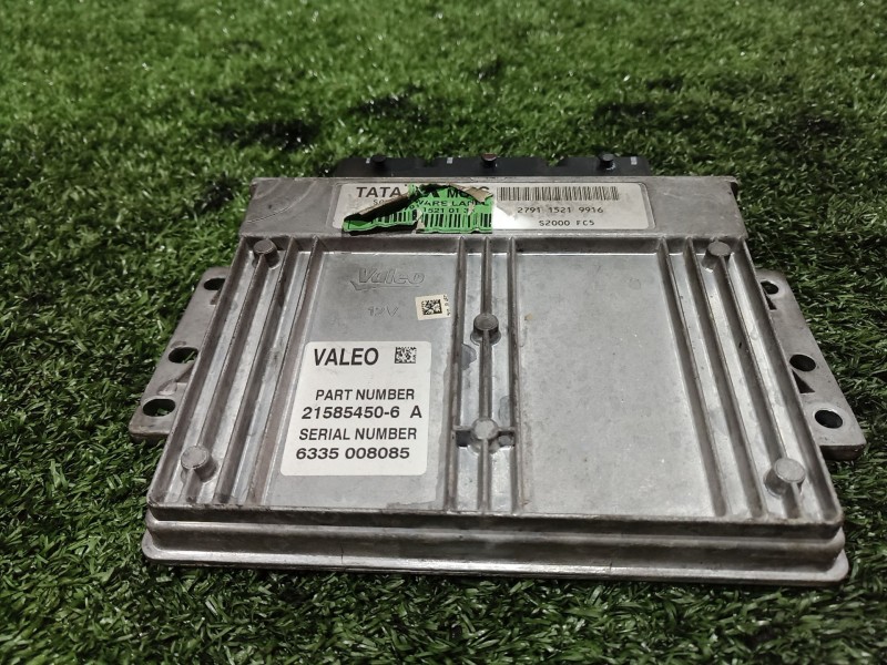 Recambio de centralita motor uce para tata indica 1.4 elegance referencia OEM IAM   