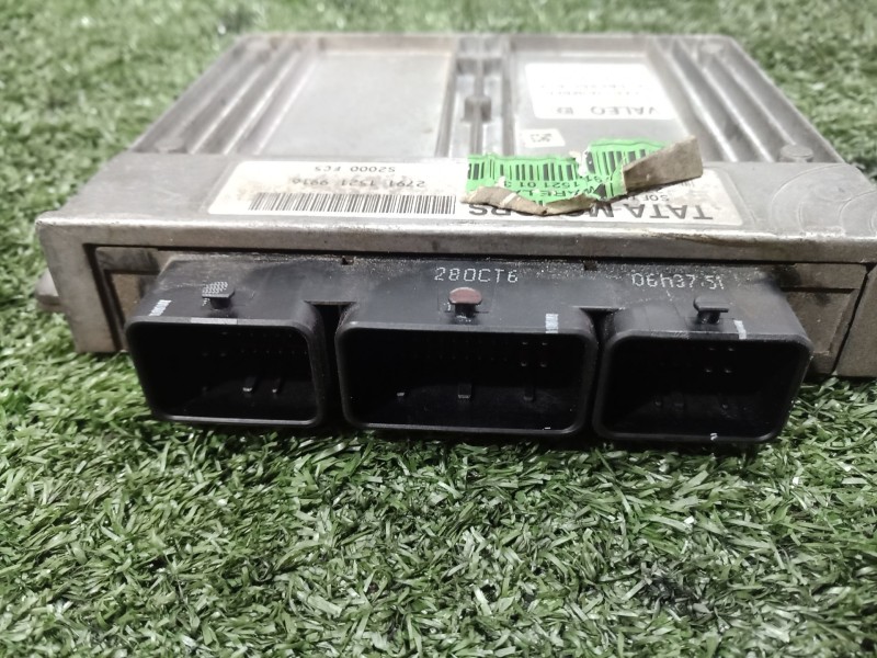 Recambio de centralita motor uce para tata indica 1.4 elegance referencia OEM IAM   