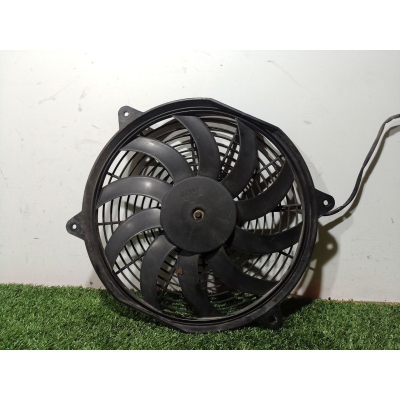 Recambio de electroventilador para tata indica 1.4 elegance referencia OEM IAM   