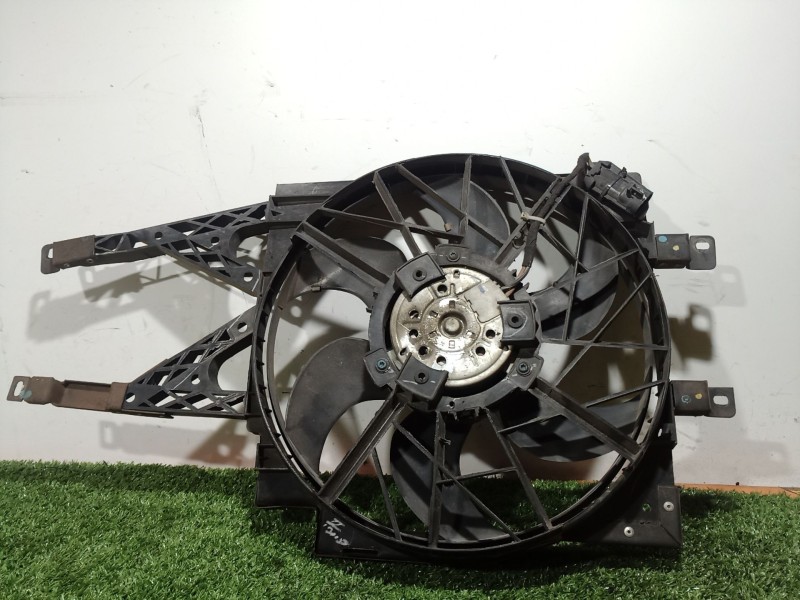 Recambio de electroventilador para tata indica 1.4 elegance referencia OEM IAM   