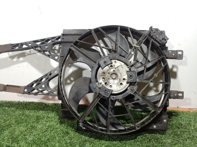 Recambio de electroventilador para tata indica 1.4 elegance referencia OEM IAM   