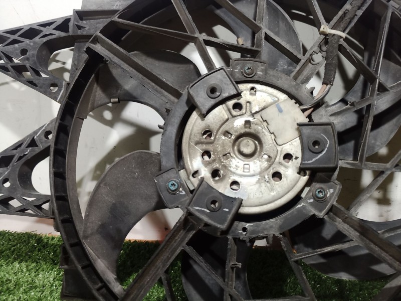 Recambio de electroventilador para tata indica 1.4 elegance referencia OEM IAM   