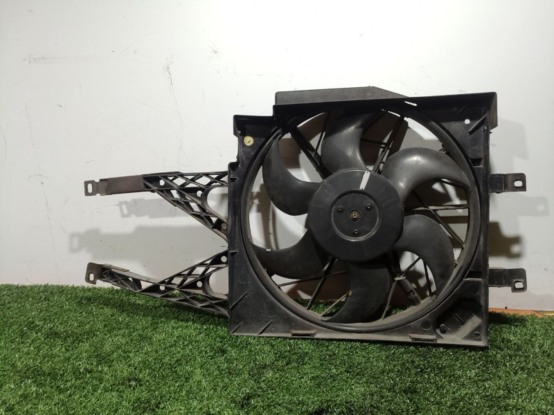 Recambio de electroventilador para tata indica 1.4 elegance referencia OEM IAM   