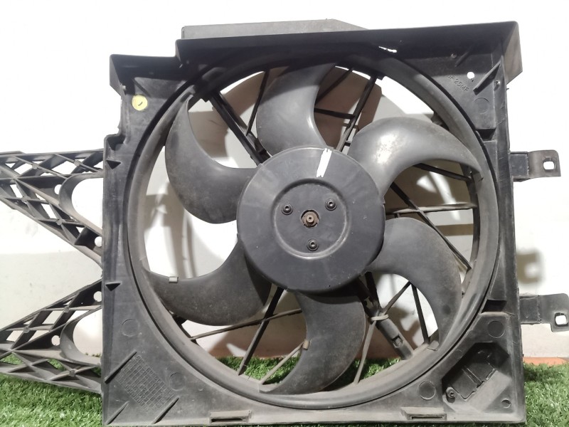 Recambio de electroventilador para tata indica 1.4 elegance referencia OEM IAM   