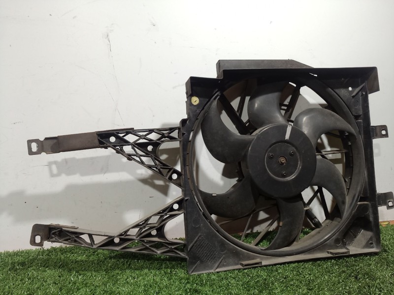 Recambio de electroventilador para tata indica 1.4 elegance referencia OEM IAM   