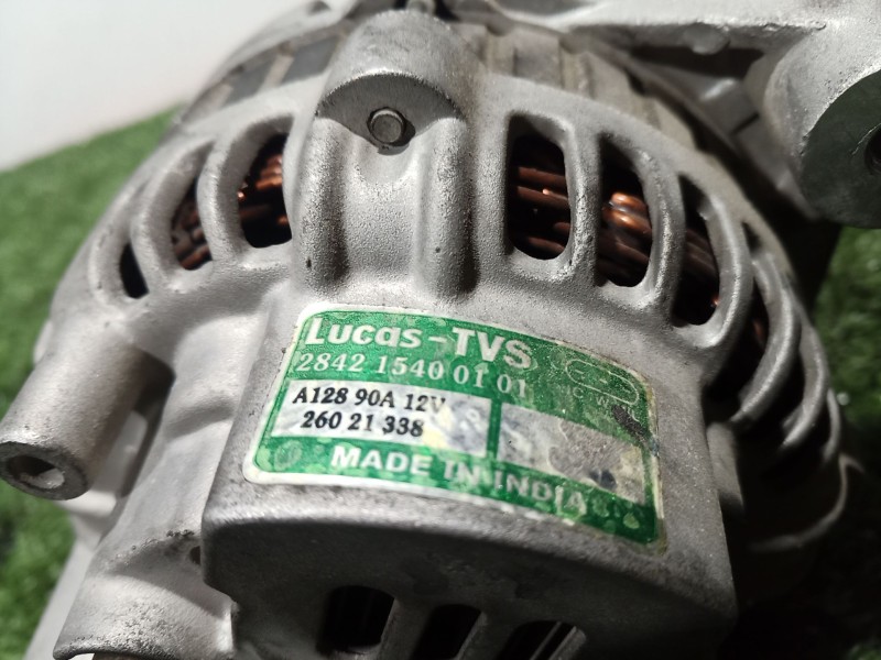 Recambio de alternador para tata indica 1.4 elegance referencia OEM IAM   