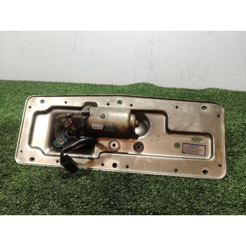 Recambio de motor limpia delantero para tata indica 1.4 elegance referencia OEM IAM   