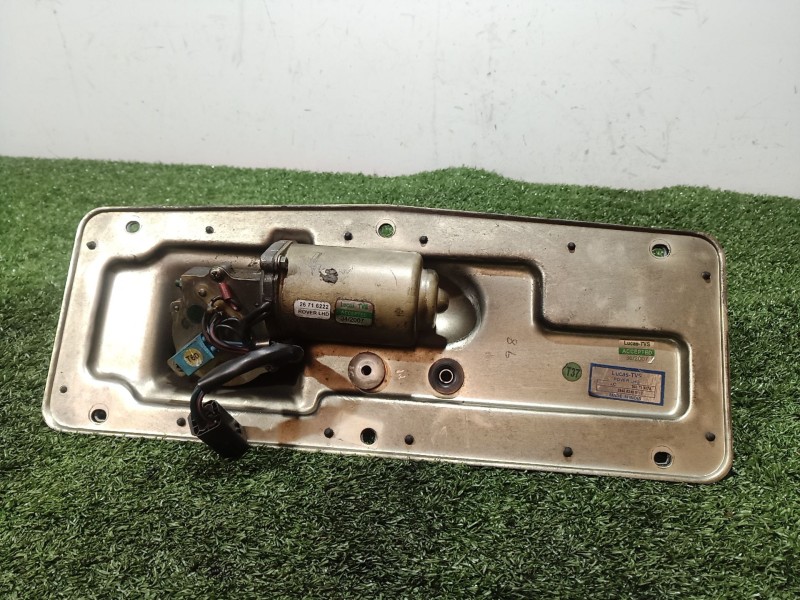 Recambio de motor limpia delantero para tata indica 1.4 elegance referencia OEM IAM   