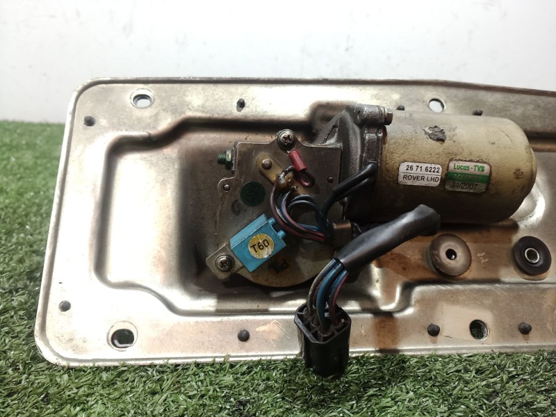 Recambio de motor limpia delantero para tata indica 1.4 elegance referencia OEM IAM   