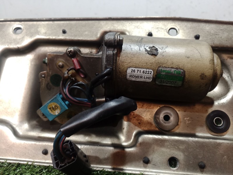 Recambio de motor limpia delantero para tata indica 1.4 elegance referencia OEM IAM   