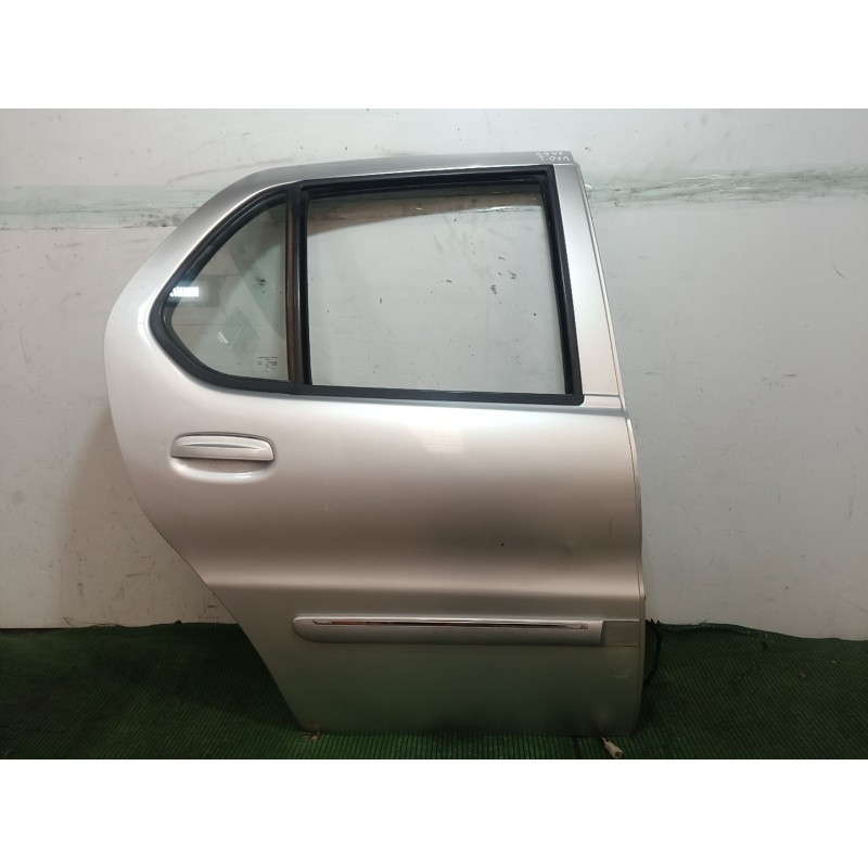 Recambio de puerta trasera derecha para tata indica 1.4 elegance referencia OEM IAM   