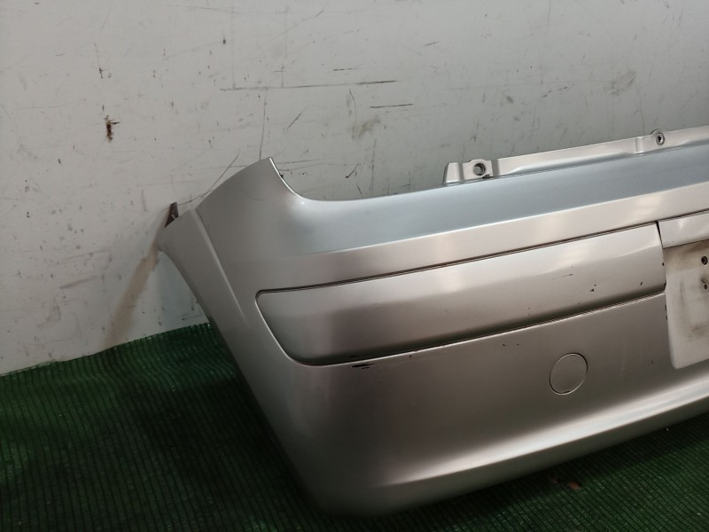 Recambio de paragolpes trasero para tata indica 1.4 elegance referencia OEM IAM   