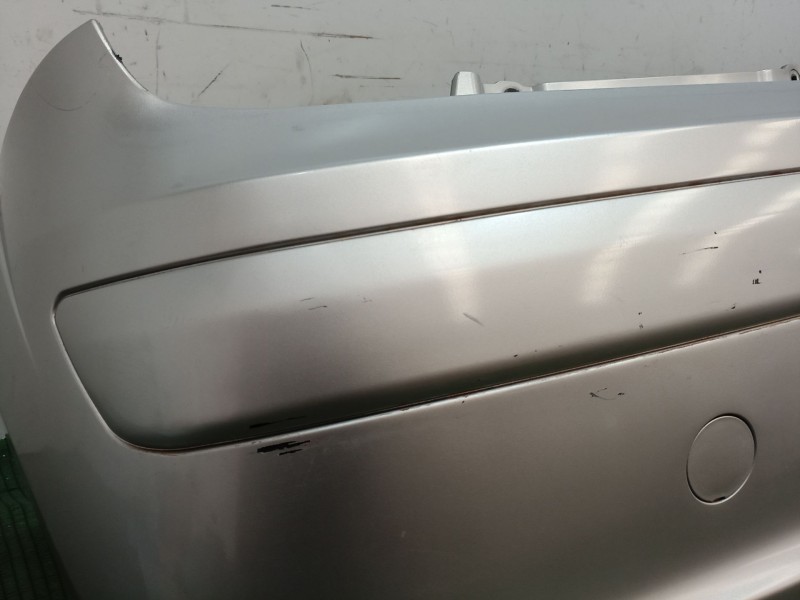 Recambio de paragolpes trasero para tata indica 1.4 elegance referencia OEM IAM   