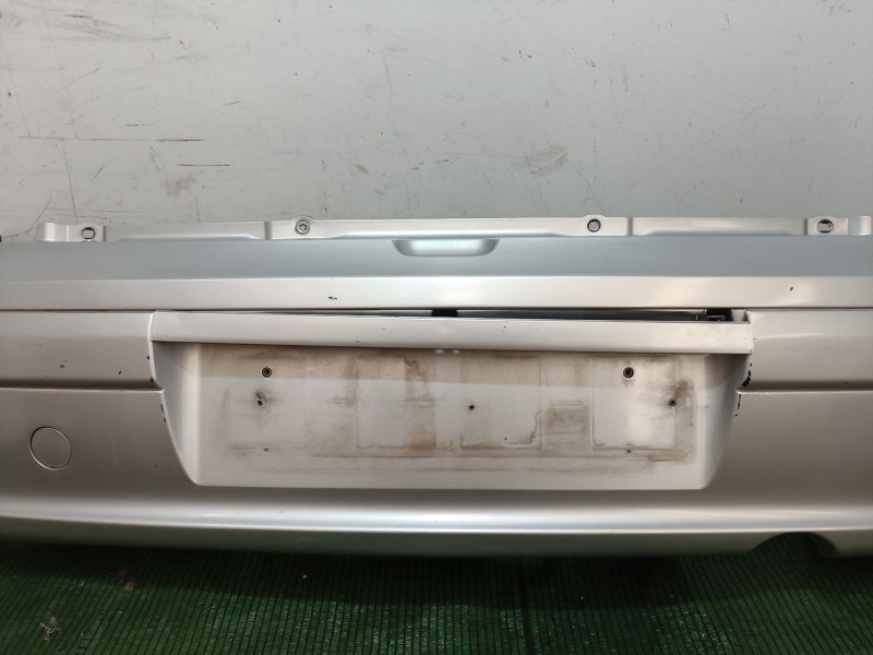 Recambio de paragolpes trasero para tata indica 1.4 elegance referencia OEM IAM   