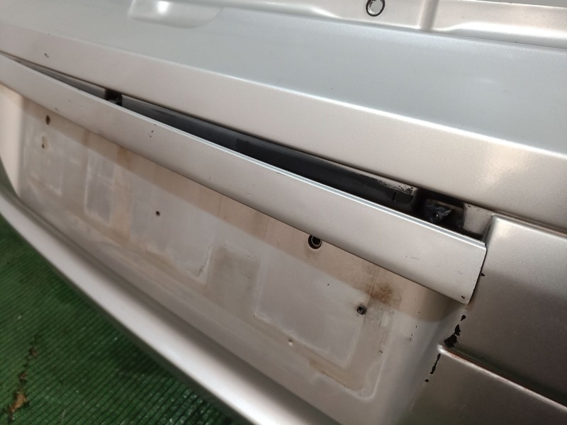 Recambio de paragolpes trasero para tata indica 1.4 elegance referencia OEM IAM   