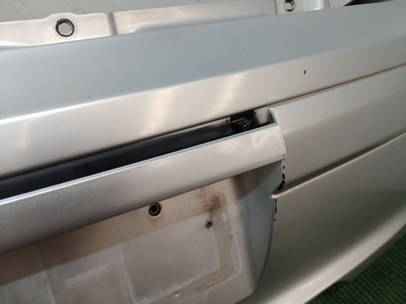 Recambio de paragolpes trasero para tata indica 1.4 elegance referencia OEM IAM   