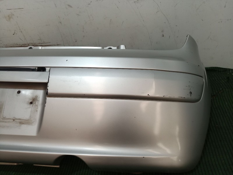 Recambio de paragolpes trasero para tata indica 1.4 elegance referencia OEM IAM   